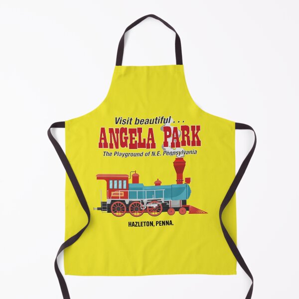 Item preview, Angela Park, Hazleton, PA designed and sold by TeeArcade84.