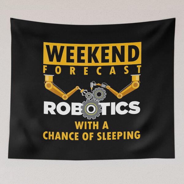 Item preview, Funny Robotics Art Robotics Engineer Robots designed and sold by KidGiftChoice.