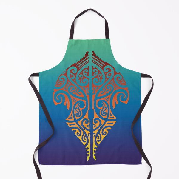 Item preview, Traditional Māori Art - New Zealand designed and sold by Uncommon Cents.