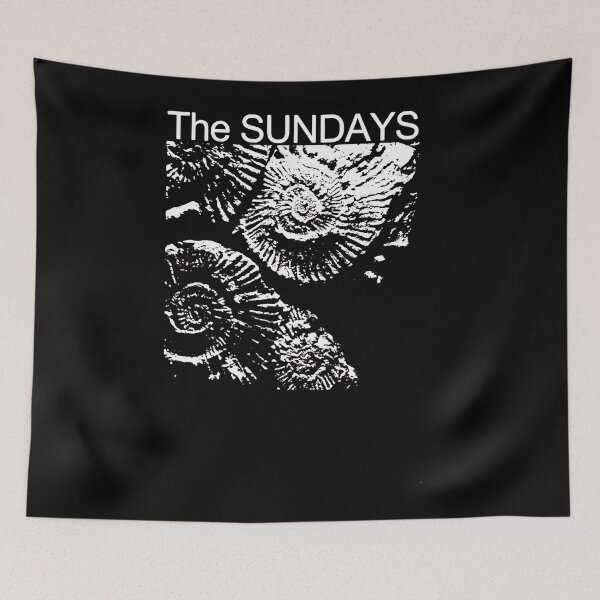 Item preview, The Sundays dream pop band  designed and sold by milagrossha.