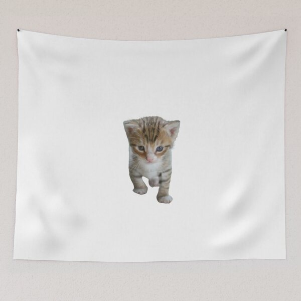 Item preview, ADORABLE KITTEN designed and sold by giantstep.