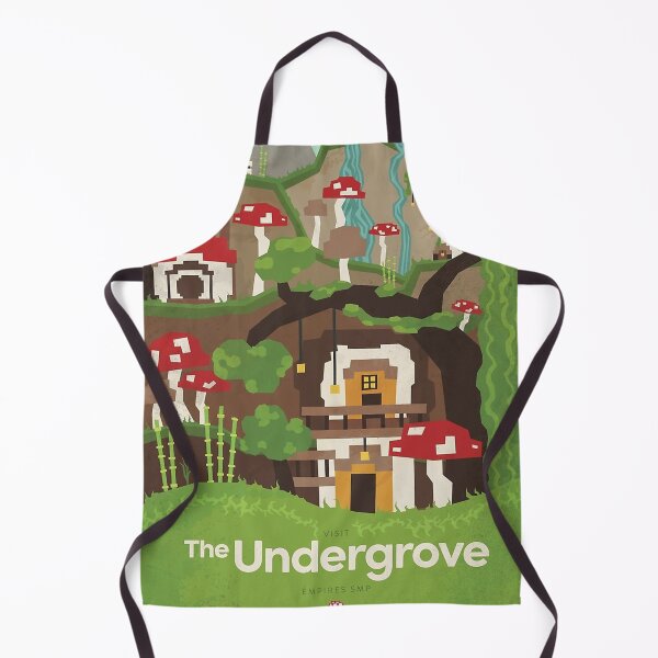 Item preview, Visit The Undergrove Poster designed and sold by ralphwong.