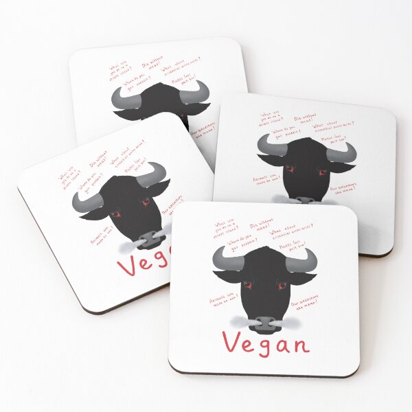 Item preview, evil vegan designed and sold by Jumty13.