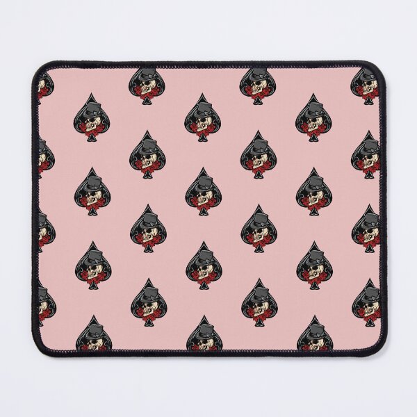 Item preview, Skull and spades designed and sold by JayPerez.