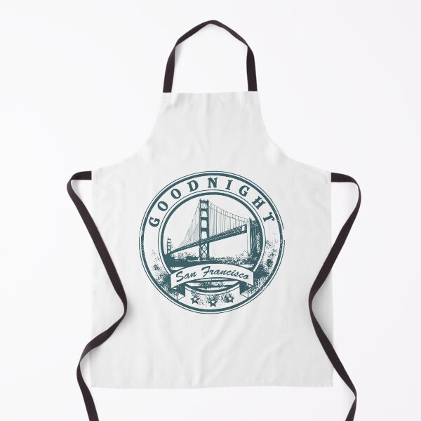 Item preview, Good Night San Francisco Bob Saget designed and sold by EspenoyStore.