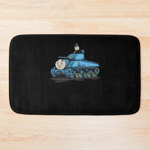 Item preview, Thomas The Tank designed and sold by brindaburger.