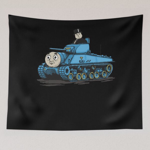 Item preview, Thomas The Tank designed and sold by brindaburger.
