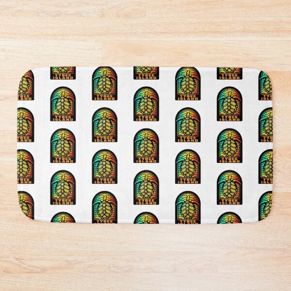 Item preview, Tybee Island Georgia Sea Turtle GA designed and sold by DESTINATIONS DECAL DOS.