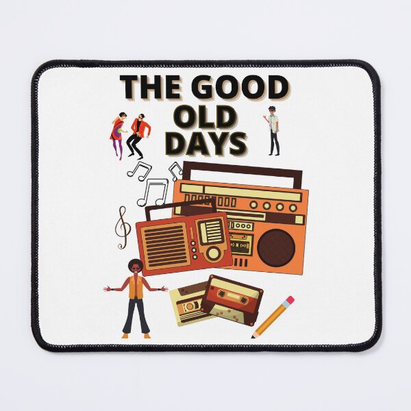 Item preview, GOOD OLD DAYS designed and sold by FNMDRYP.