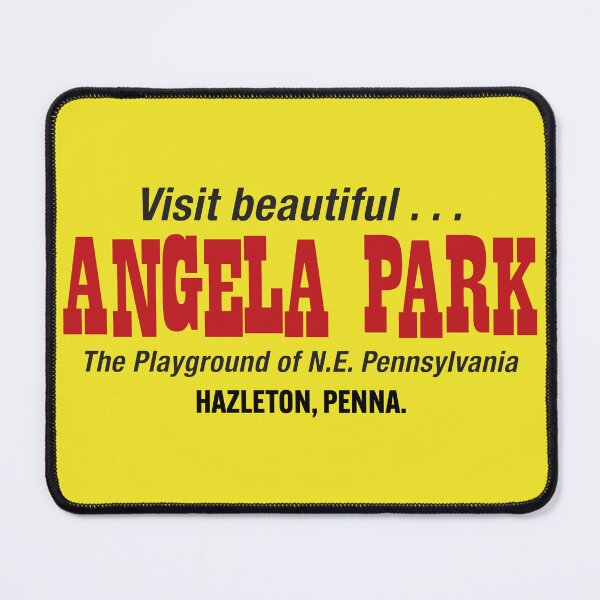 Item preview, Angela Park, Hazleton, PA designed and sold by TeeArcade84.