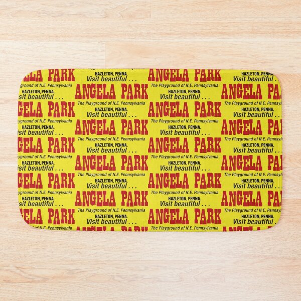 Item preview, Angela Park, Hazleton, PA designed and sold by TeeArcade84.