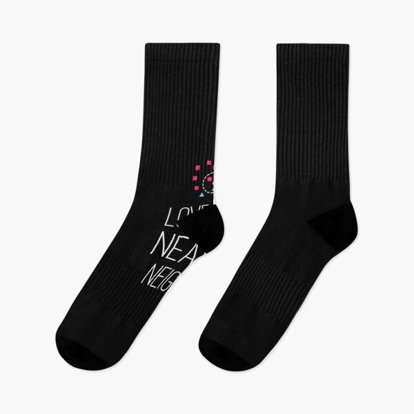 Item preview, Machine Learning Long Sleeve Love Your Nearest Neighbor designed and sold by denissebla.
