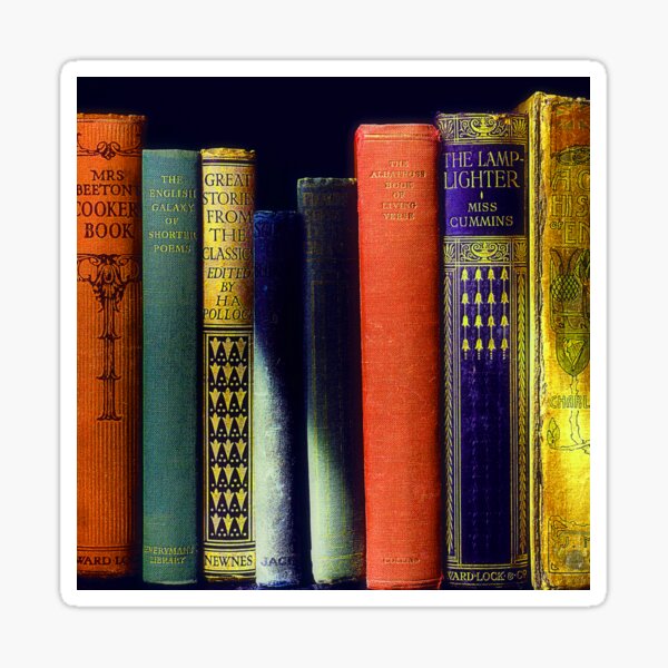 Item preview, Books  designed and sold by Kybruno's Creations.