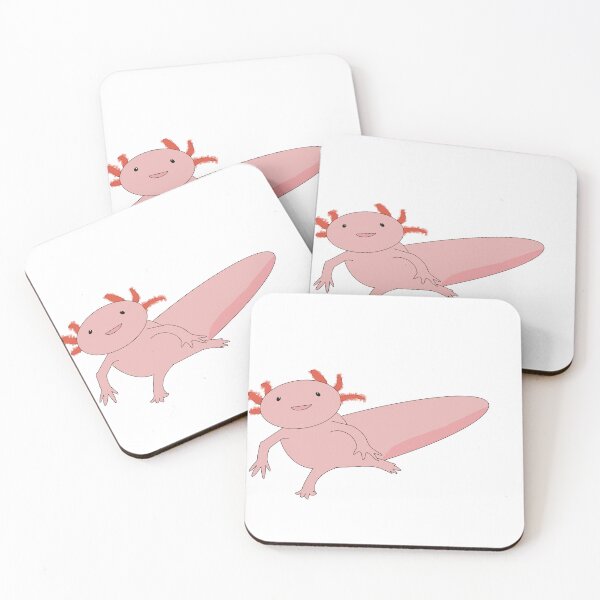 Item preview, Axolotl doodle designed and sold by BlueFireFerrets.
