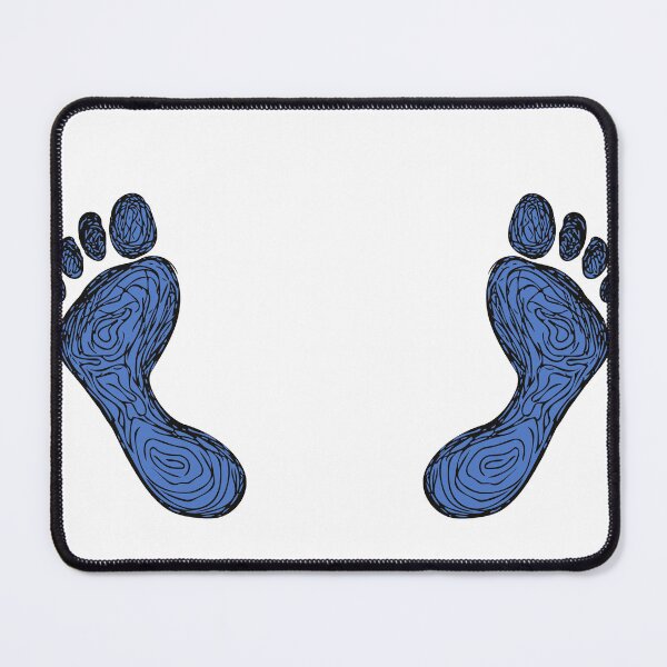 Item preview, human foot designed and sold by marwan elsaeed.