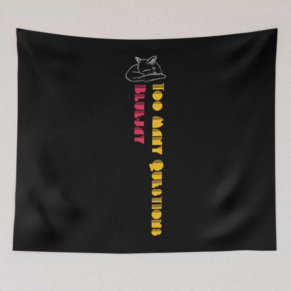 Item preview, TMQ - Bluejay designed and sold by brindaburger.