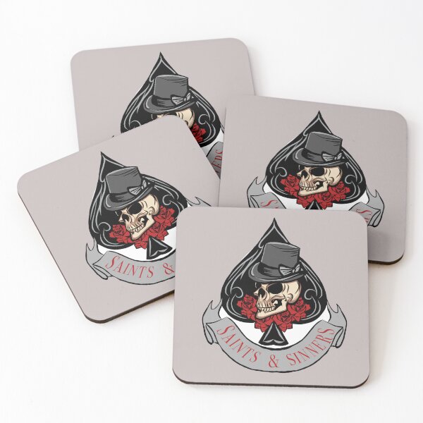 Item preview, Saints and sinners designed and sold by JayPerez.