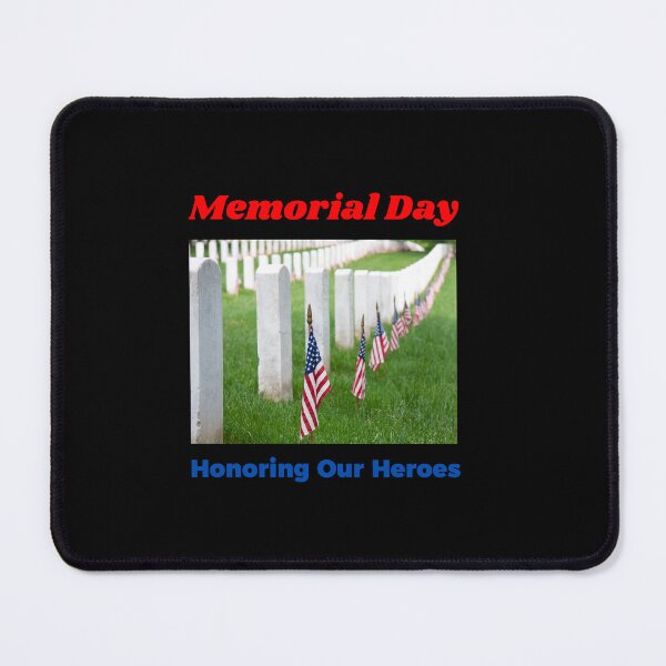 Item preview, Memorial Day Honoring Our Heroes designed and sold by teewearstyle.