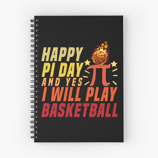 Item preview, Funny Happy Pi Day Mathematic Math Teacher for Pi Day 3.14 And Basketball Lover designed and sold by beunique5.