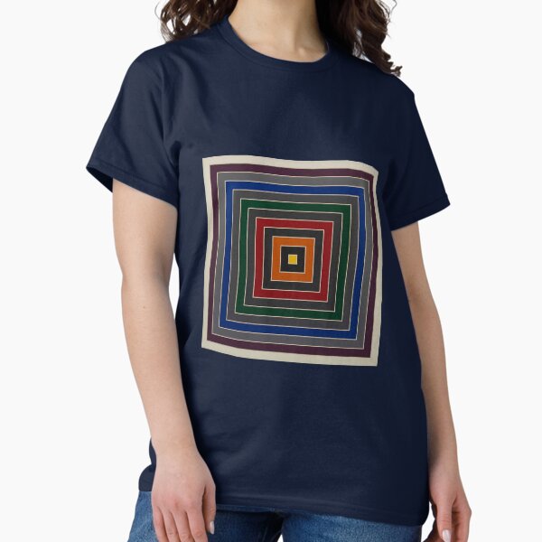 【使い勝手の良い】 Frank Stella T-Shirts for Sale | Redbubble トップス