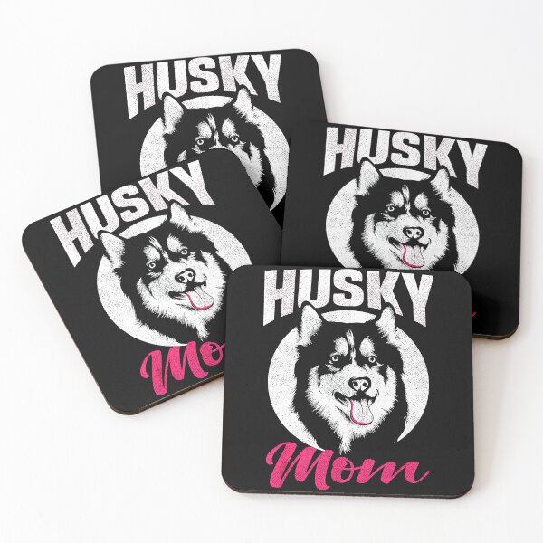 Item preview, Mom  Siberian Husky designed and sold by Ornv.
