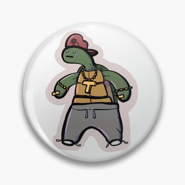 Item preview, Thug Guy designed and sold by 5everannie.