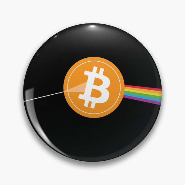 Item preview, Dark Side Of Bitcoin designed and sold by partalovdesigns.