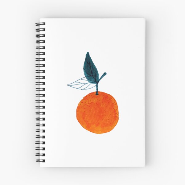 Aperçu de l'œuvre Orange créée et vendue par ELocket.