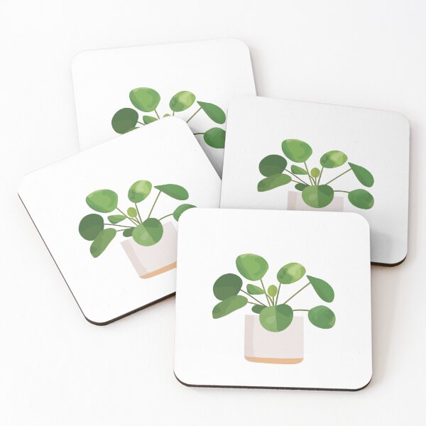 Item preview, Pretty Pilea Plant designed and sold by elmma design.