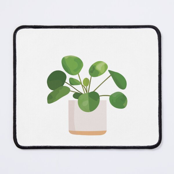 Item preview, Pretty Pilea Plant designed and sold by elmma design.