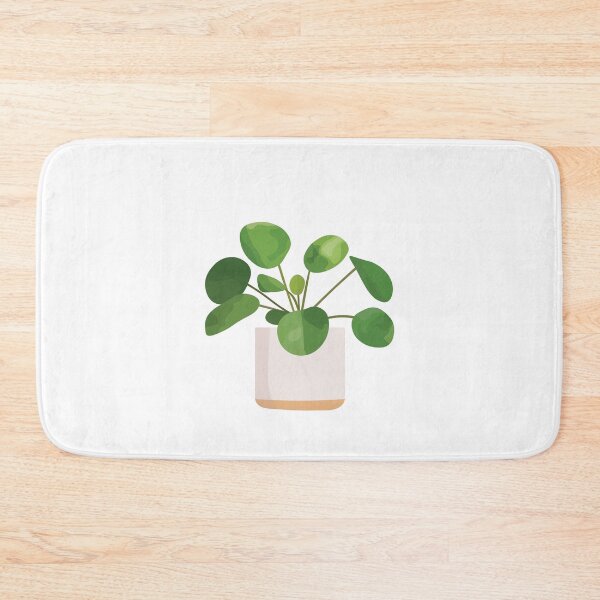 Item preview, Pretty Pilea Plant designed and sold by elmma design.
