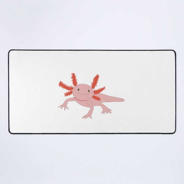 Item preview, Axolotl doodle designed and sold by BlueFireFerrets.