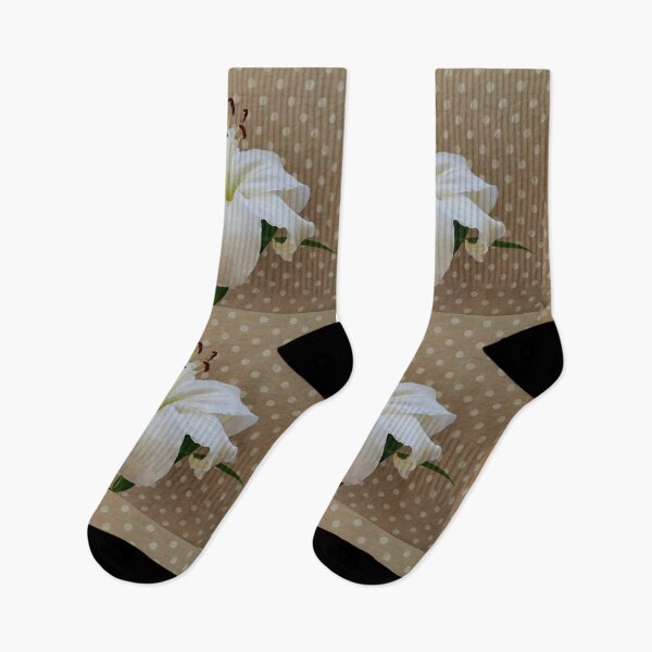 Item preview, Lily Polka designed and sold by waslostnowfound.