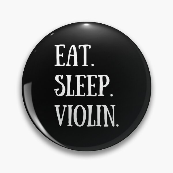 Item preview, Eat. Sleep. Violin For Music Lovers And Violin Players As Violist - Violist designed and sold by Funwithmusic.