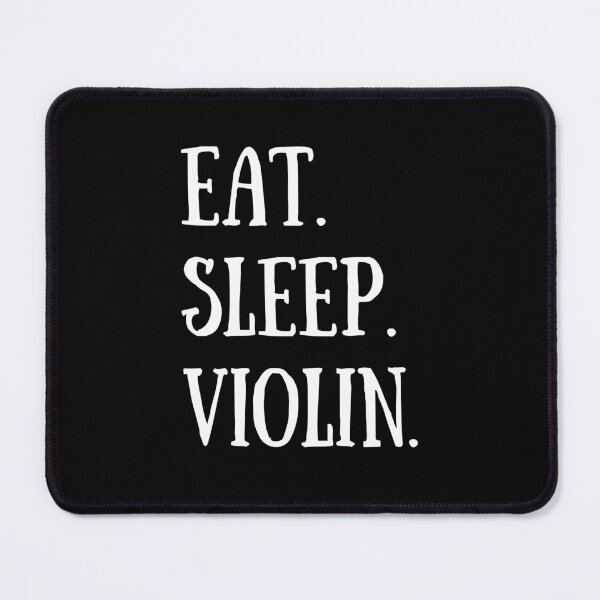 Item preview, Eat. Sleep. Violin For Music Lovers And Violin Players As Violist - Violist designed and sold by Funwithmusic.