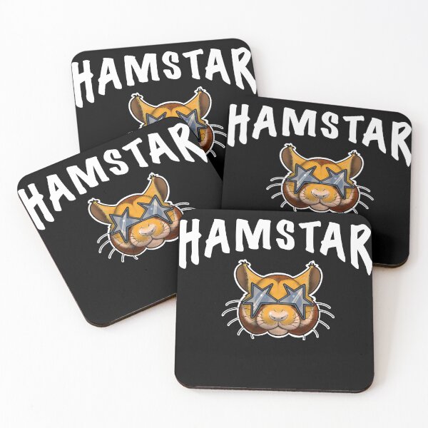 Item preview, Hamstar deuce designed and sold by KabronX.