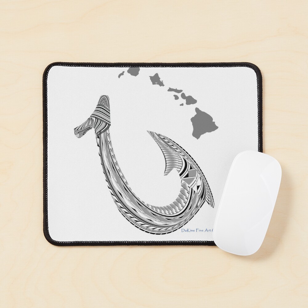 Maui Hook Pin for Sale by DakineFineart