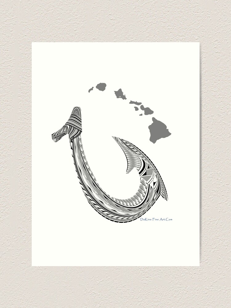 Maui Hook | Pin