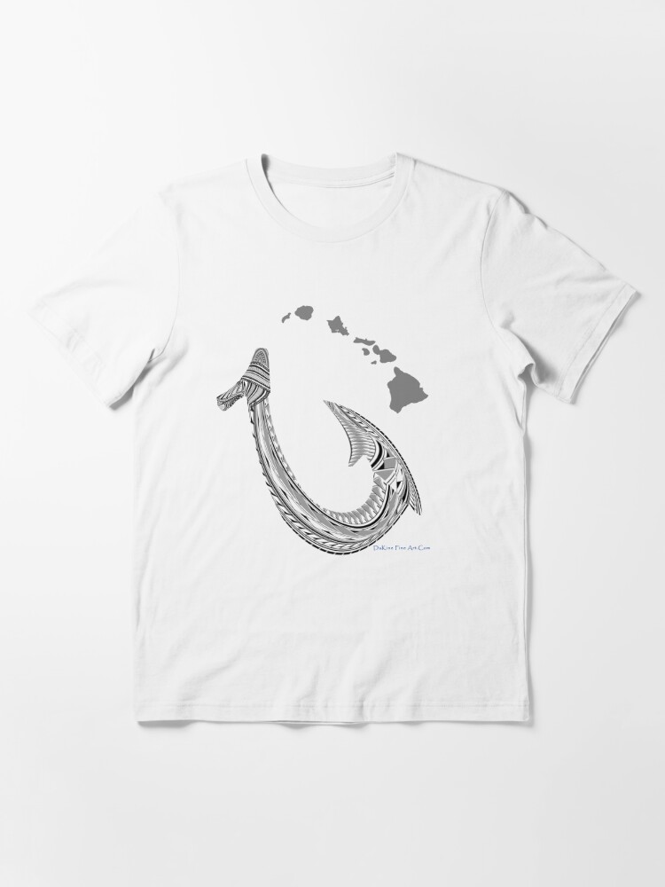 Maui Hook Essential T-Shirt for Sale by DakineFineart