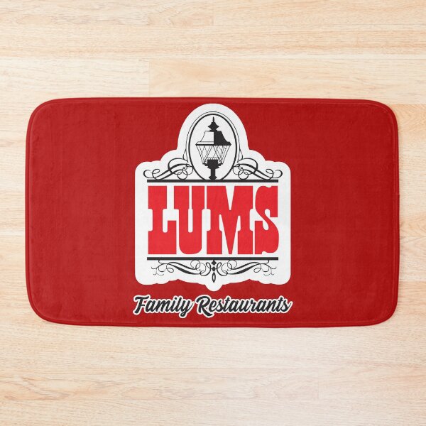 Aperçu de l'œuvre Restaurants familiaux à Lums créée et vendue par TeeArcade84.