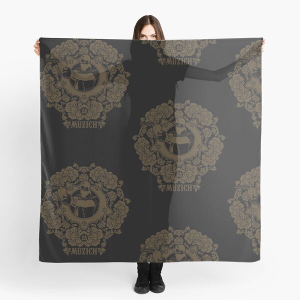 柔らかな質感の Robbery Scarves for Sale | Redbubble 小物