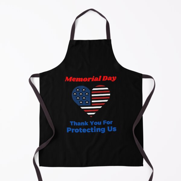 Item preview, Memorial Day Thank You For Protecting Us designed and sold by teewearstyle.