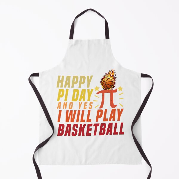 Item preview, Funny Happy Pi Day Mathematic Math Teacher for Pi Day 3.14 And Basketball Lover designed and sold by beunique5.