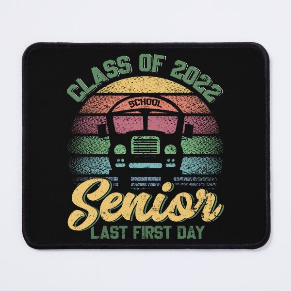 Item preview, Class Of 2022 Senior My Last First Day Back To School designed and sold by moonligh1996.