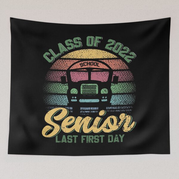 Item preview, Class Of 2022 Senior My Last First Day Back To School designed and sold by moonligh1996.