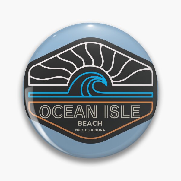 Item preview, Ocean Isle Beach designed and sold by dhajr.