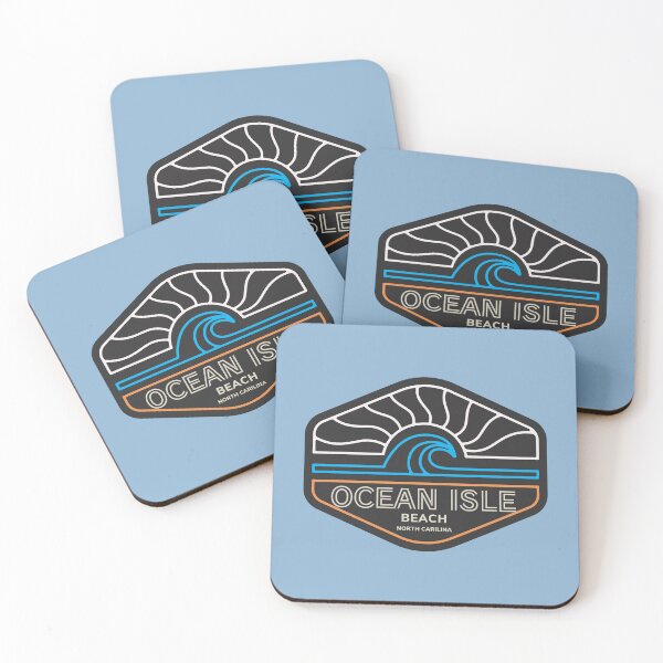 Item preview, Ocean Isle Beach designed and sold by dhajr.