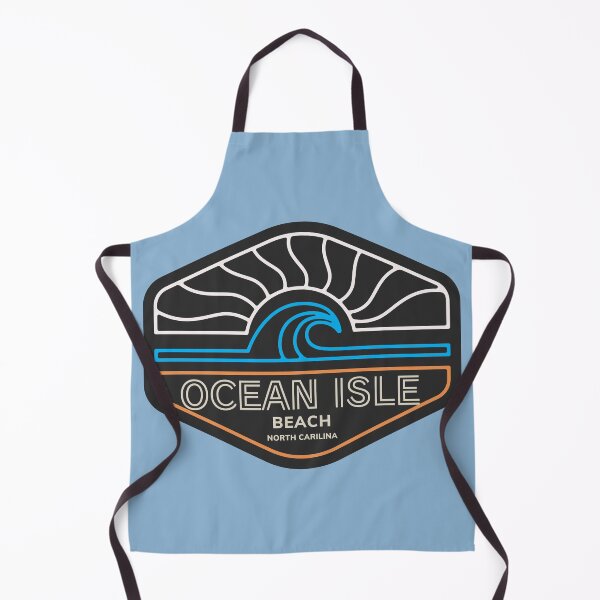 Item preview, Ocean Isle Beach designed and sold by dhajr.