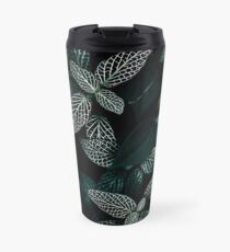 Dark Leaves 3 Travel Mug