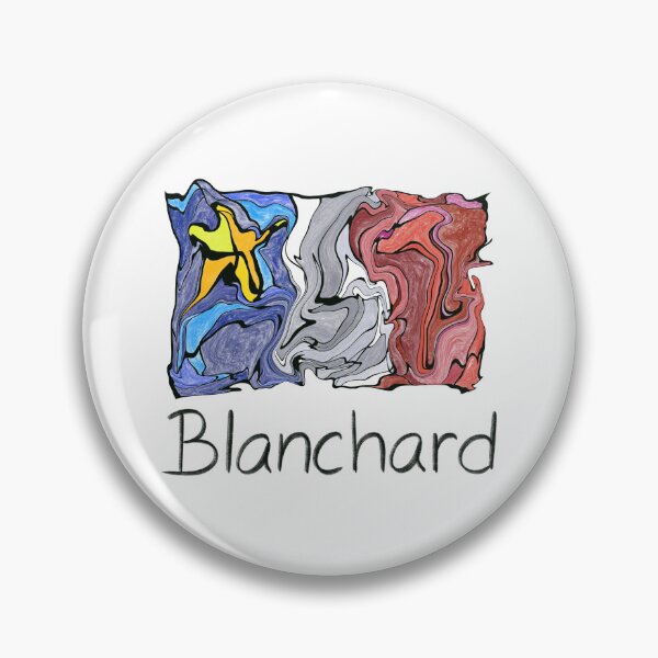 Item preview, Blanchard Vidrieras Pastel Líquido Mosaico Bandera de Acadia designed and sold by ColoursOfFrance.